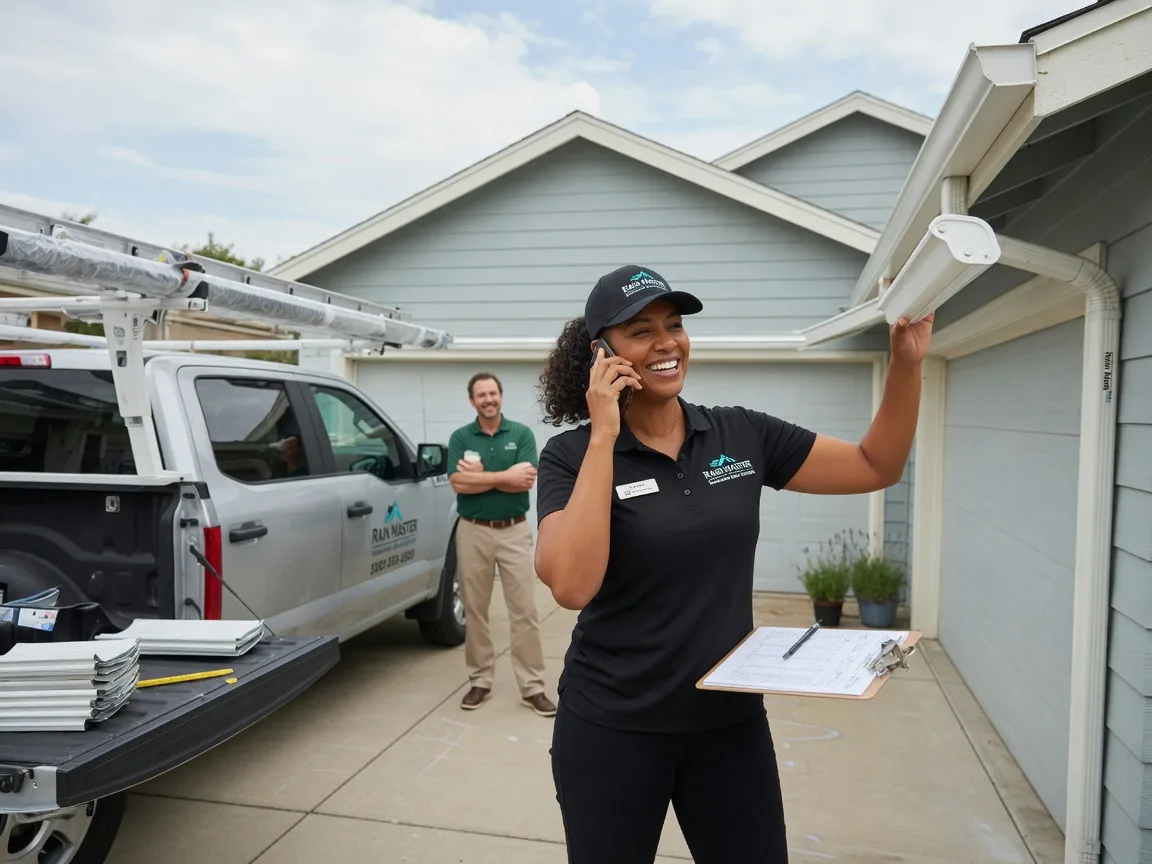 Gutter Installation Caseville, MI FAQs